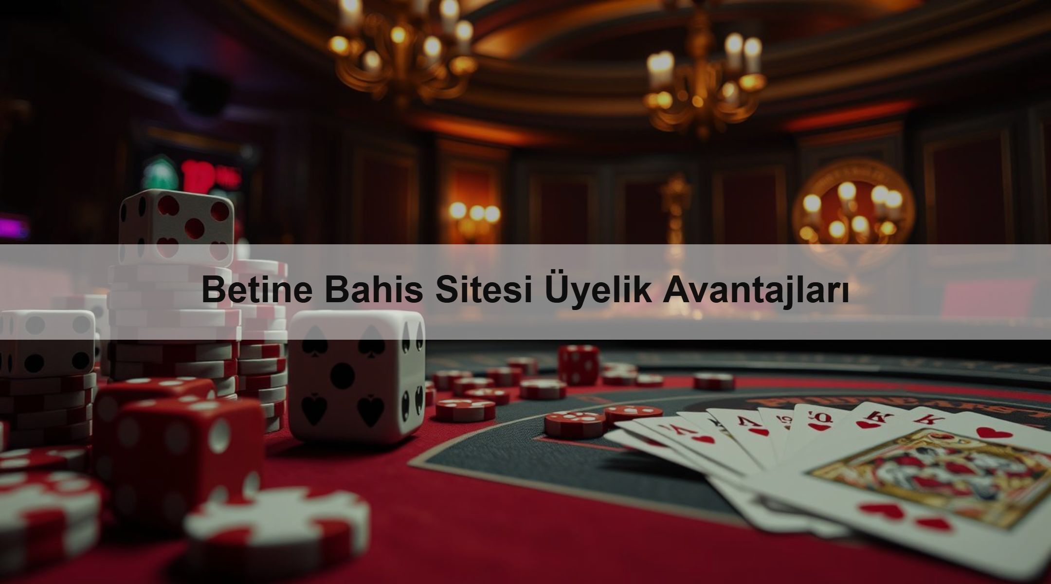 Betine Bahis Sitesi Üyelik Avantajları 1 Betine Bahis Sitesi Üyelik Avantajları