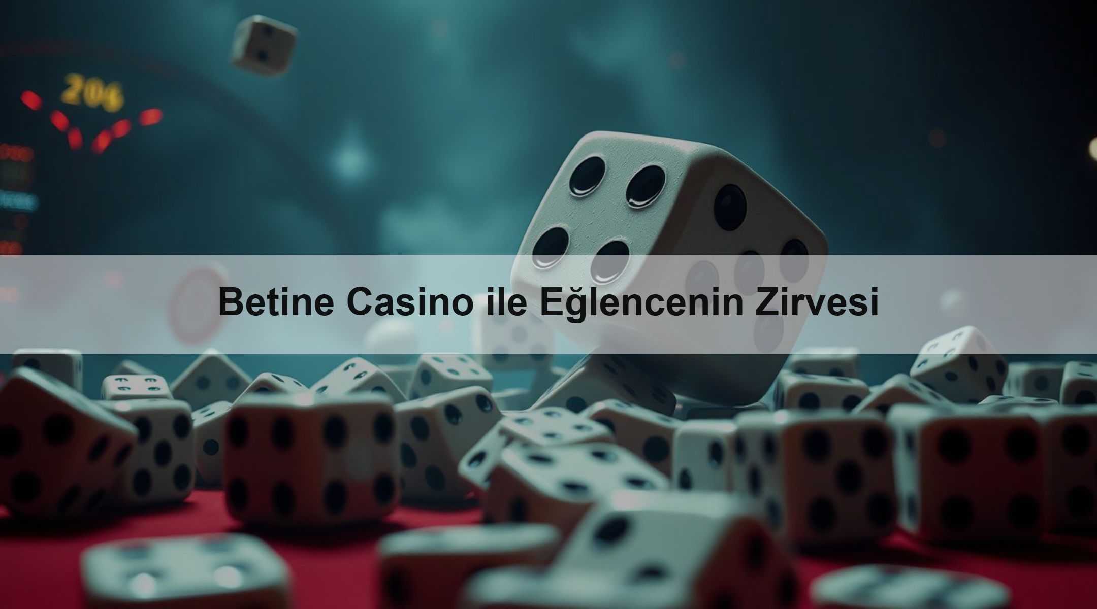 Betine Casino ile Eğlencenin Zirvesi 1 Betine Casino ile Eğlencenin Zirvesi