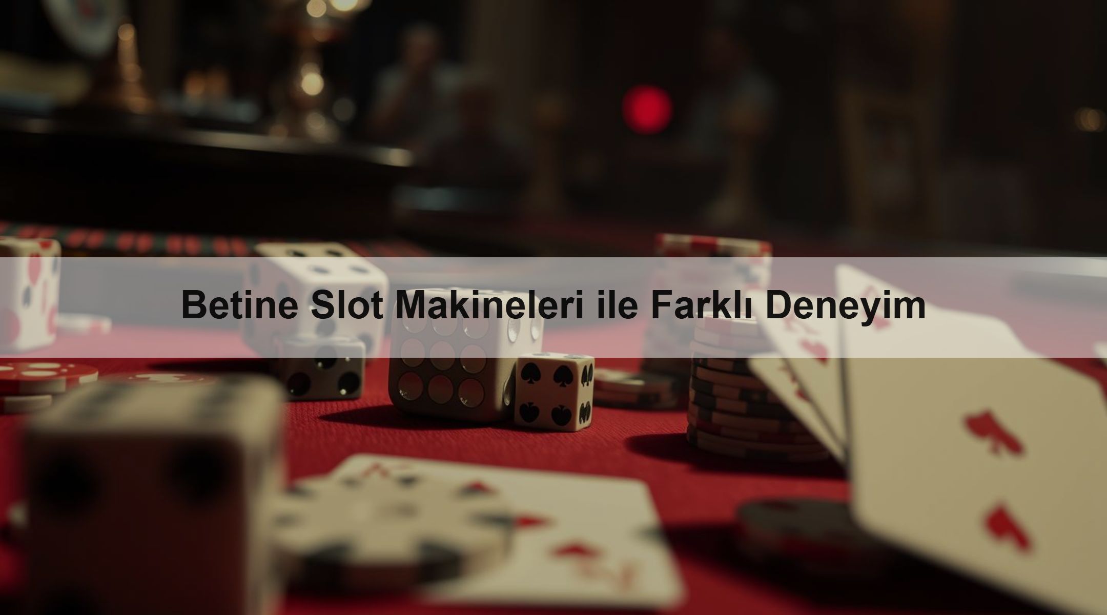 Betine Slot Makineleri ile Farklı Deneyim 1 Betine Slot Makineleri ile Farklı Deneyim